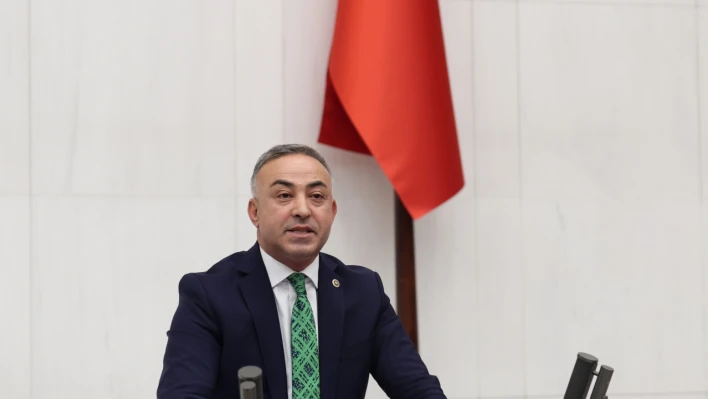 Çorum Milletvekili Tahtasız: '20 Yılda Ne Kömür Var Ne Gelir'