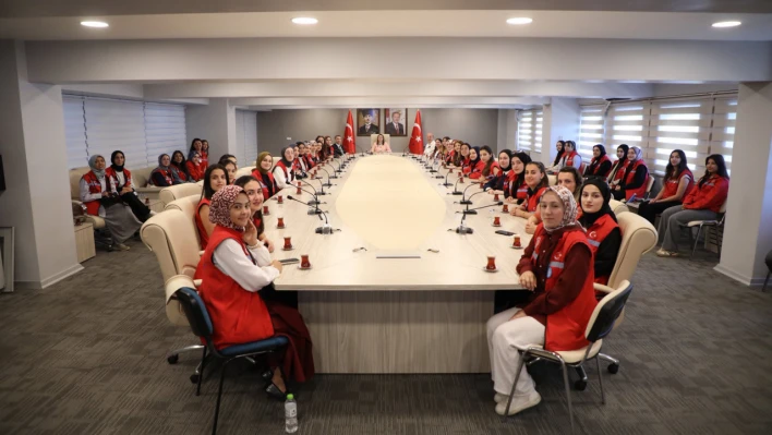 Damla Gönüllülük Hareketi Bartın'da
