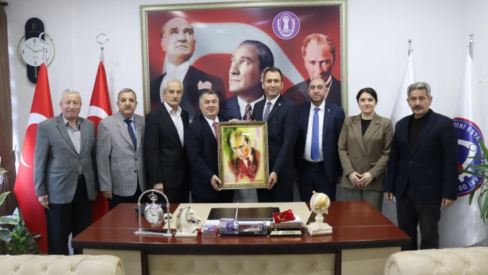 Denetimli Serbestlikten Esnaf Odalarına Destek