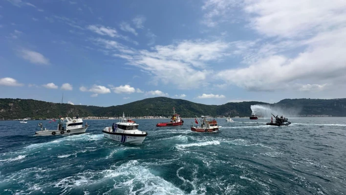 Deniz Şehitlerimizi Saygıyla Anıyoruz