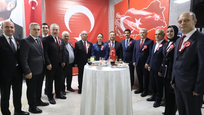 Devlet ve Millet Aynı Sofrada Buluştu