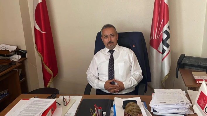 'Devletin gölgesinde değil, emanetinin yanındayız'
