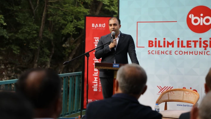 Doğada bilim konuşuldu