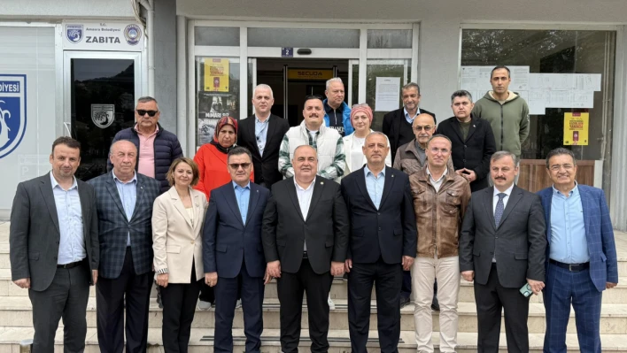Doğalgazın ilk abonesi Aldatmaz oldu