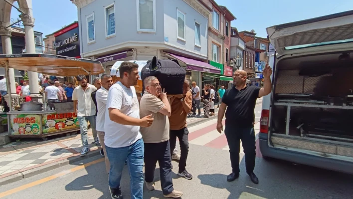 Doğan Kemik Son Yolculuğuna Uğurlandı