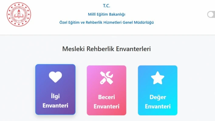 Doğru Meslek Seçimi İçin Bartın'da Yeni Uygulama