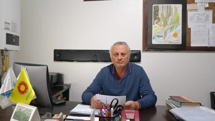 Eğitim Sen Bartın Şubesi'nden Norm Fazlası Tepkisi