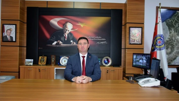 Emniyet Müdürleri Kararnamesi Yayımlandı