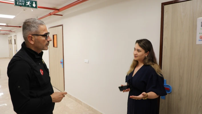 Engelli bireylere yönelik afet farkındalık eğitimleri düzenlenecek