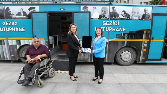 'Erişilebilirlik Logolu Bayrak' ile ödüllendirildi