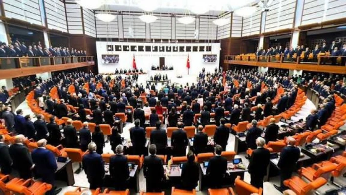 Esnafın Gözü Yeni Yasama Yılında