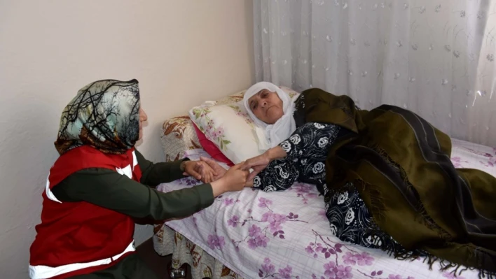 Evde bakım yardımı hesaplara yatırıldı