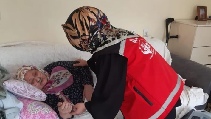 Evde Bakım Yardımı hesaplarda