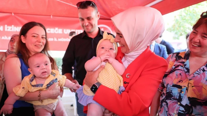Eylül Ayı Doğum Desteği Ödemeleri Başladı