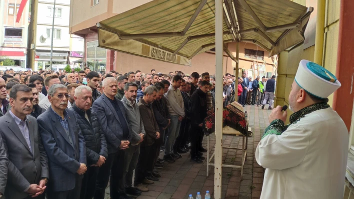 Fatma Demircan Son Yolculuğuna Uğurlandı