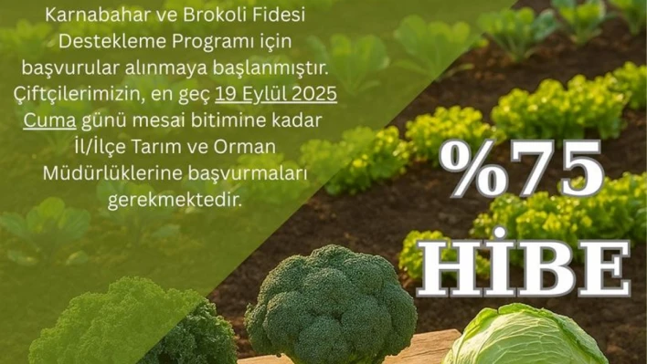Fide Desteklemeleri Başlıyor