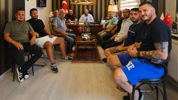 Fırıncı Esnafının Sorunları Masaya Yatırıldı