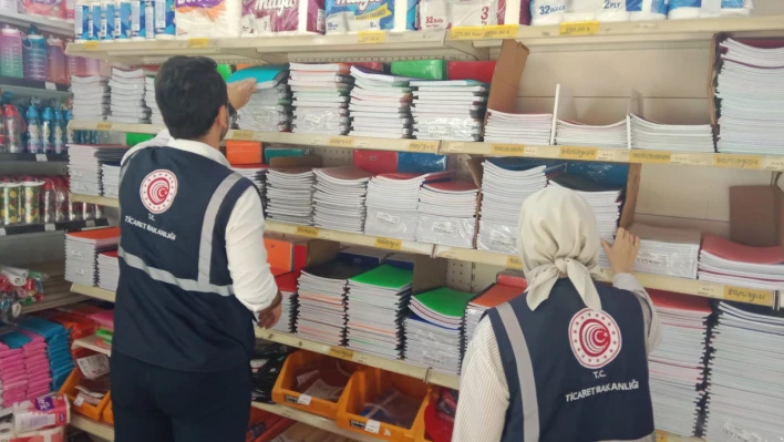 Fiyat Etiketleri Mercek Altında