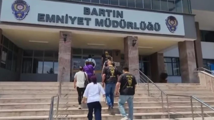 Fuhuş Çetesine Şafak Operasyonu