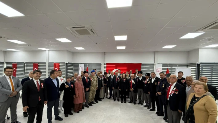Gaziler Onuruna Kahvaltı Programı