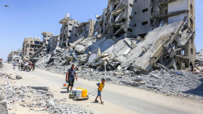 Gazze'ye Umut Olmak İçin Kermes Düzenlenecek