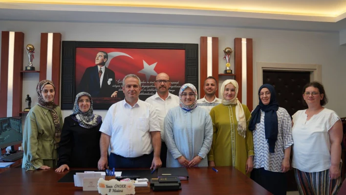 Genç Girişimcilere 2,4 Milyon TL'lik Hibe