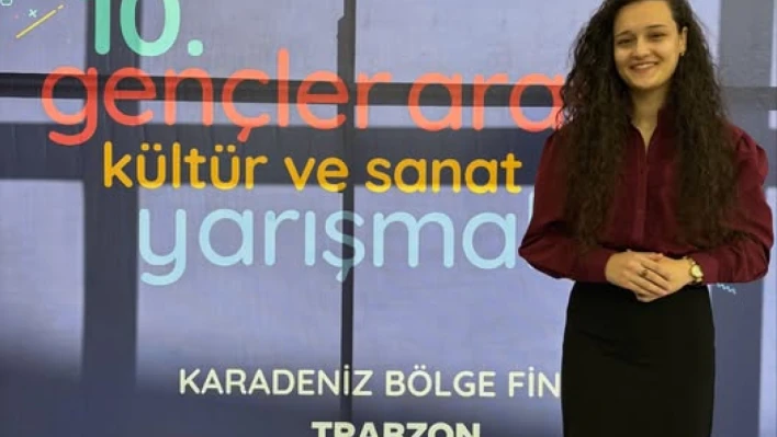 Genç Yetenek Şevval Öz Türkiye Finali Yolunda