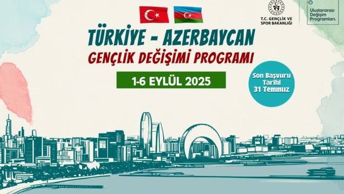 Gençler Azerbaycan Yolcusu!