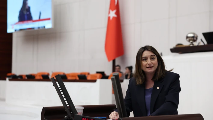 'Gençler yürüse suç, dursa suç'