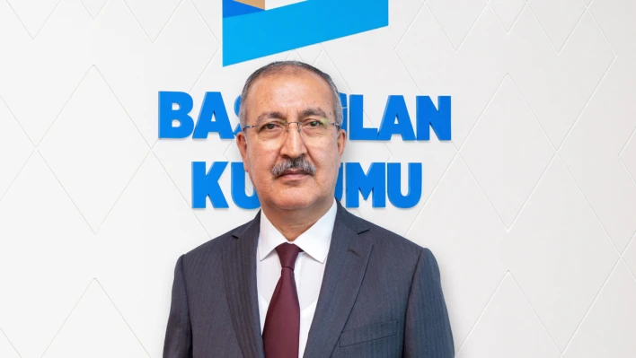 Genel Müdür Erkılınç'tan 24 Temmuz Gazeteciler ve Basın Bayramı mesajı