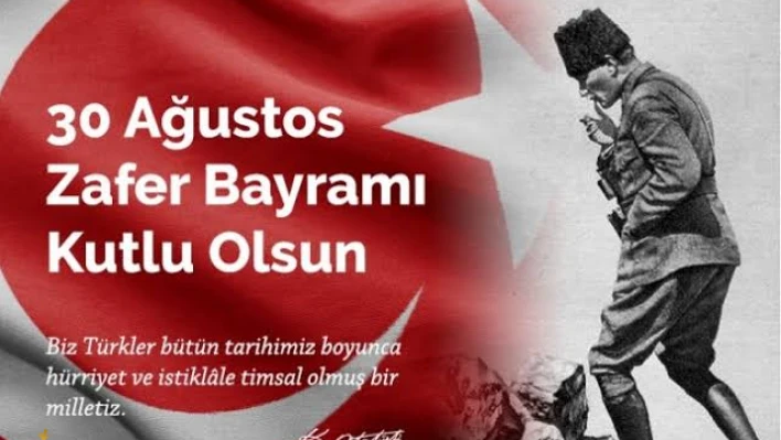 GİAD 30 Ağustos Zafer bayramını kutladı