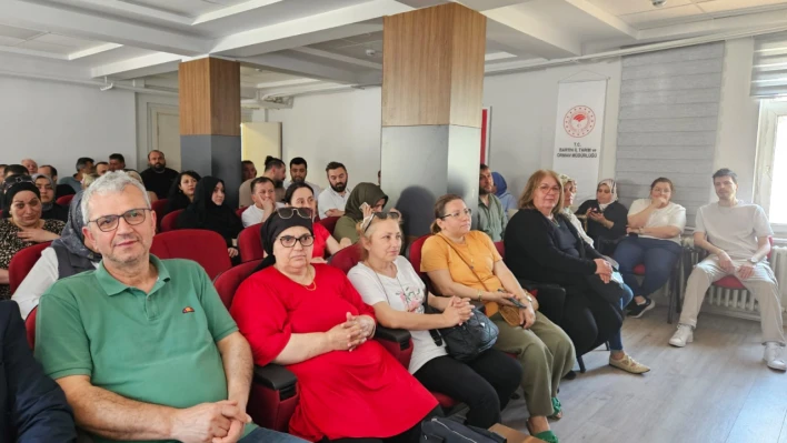 Gıda işletmecilerine Hijyen Eğitimi
