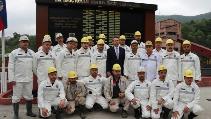 GMİS'ten Bakan Bayraktar'a teşekkür