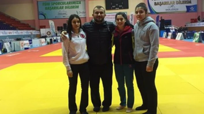 Uluslararası nazım canca judo avrupa kupası antalya'da yapıldı