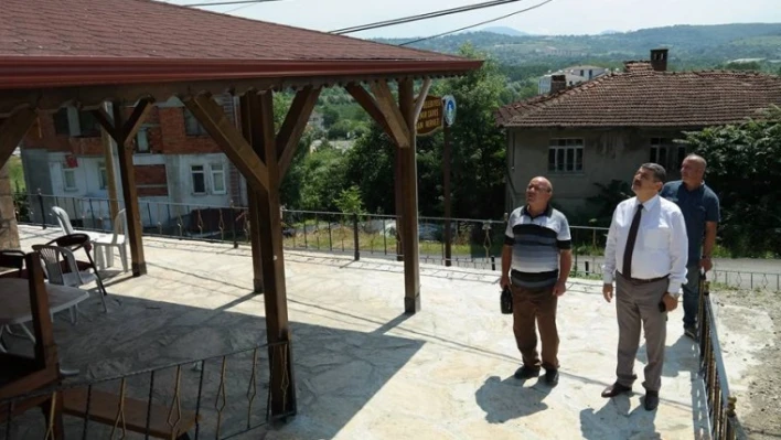 ŞİREMİRÇAVUŞ YAŞAM MERKEZİ HİZMETE AÇILDI