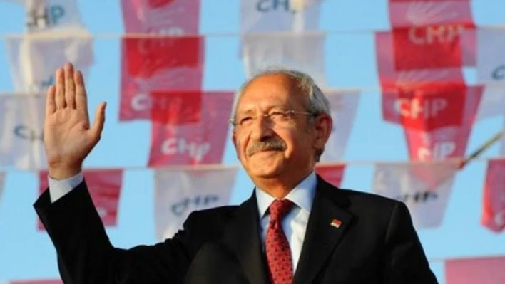 Kılıçdaroğlu bu referandumda Bartın'a gelmiyor