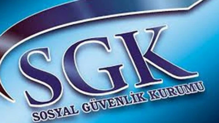 SGK'DAN GELİR AYLIK ÖDEMELERİNE İLİŞKİN AÇIKLAMA