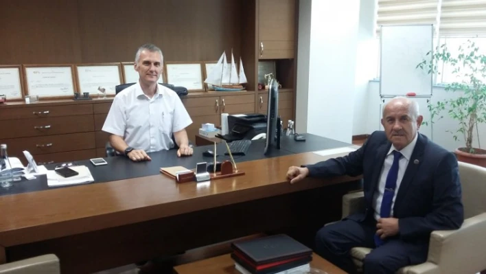 Kozcağız doğalgaz için gün sayıyor