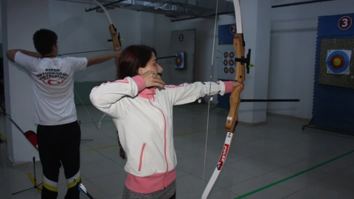 Bartın Geleneksel Okçuluk Derneği açıldı