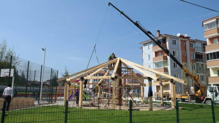 Açılış 22 Nisan'da