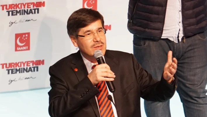 Yurtbay: 'Bu topraklar bizlere kutsal emanettir'