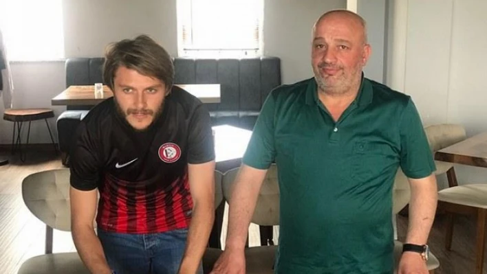 TAYFUN ERTEM YENİDEN BARTINSPOR'DA