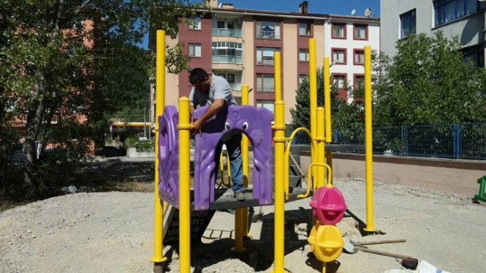 OYUN GRUPLARI YERLEŞTİRİLİYOR