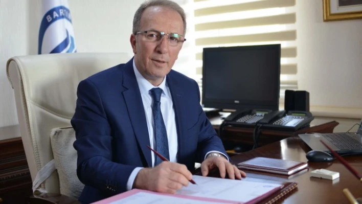 UZUN 24 TEMMUZ GAZETECİLER VE BASIN BAYRAMINI KUTLADI
