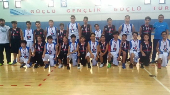 Amatör Spor Haftası basket maçları ile başladı