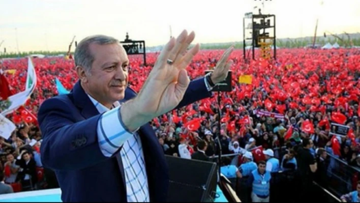 Cumhurbaşkanı Erdoğan 4 Mart'ta Bartın'da