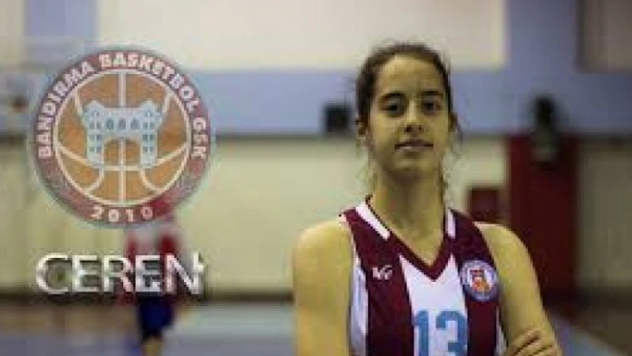 MİLLİ BASKETBOLCU İSTANBUL ÜNİVERSİTESİ'NDE