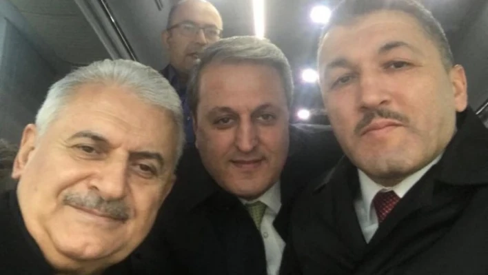 İşte günün selfiesi!