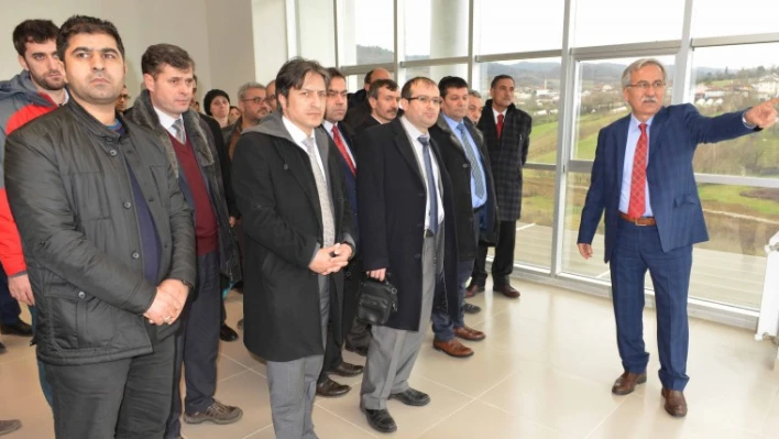 öğretmenler bartın üniversitesini tavsiye edecek