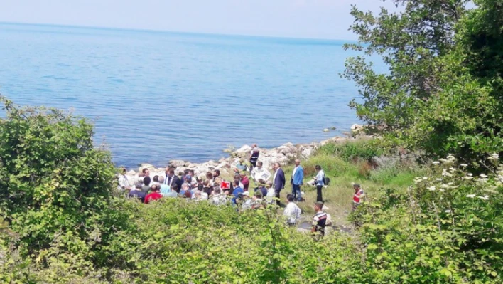 AMASRA'DA SANTRAL İNCELEMESİ